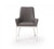 Grey Faux Leather Dining Chair (472163)