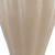 Gold And Ivory Table Lamp With Pleated White Shade (468527)