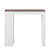 Aravis Dining Bar Table - White / Concrete Look E8080A2198X00