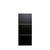 Bamboo Shoe Storage Cabinet - White / Black E4003A2176A00