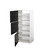 Bamboo Shoe Storage Cabinet - White / Black E4003A2176A00