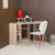 Corner Desk - Natural Oak Color E1112A3400X00