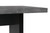 Detroit Dining Table - Concrete and Pure Black 9000.613494