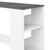 Gavarnie Bar Table - White / Concrete Look E8088A2198X00