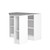 Plan Desk - White E1212A2100X00