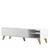 Prism TV Stand - White E3170A0421A01