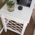 White Writing Desk (402021)