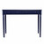 Navy Blue Writing Desk (402082)