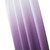 Set Of Two 84" Purple Ombre Window Curtain Panels (473429)