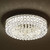 Luxurious Ceiling Mount Faux Crystal Round Chandelier (475683)