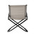 Gray Outdoor Reclining Chaise Lounge (476233)