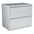 30" Wide 2 Drawer Lateral File - Silver (LF230-SV)