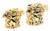 Medusa Vases Gold Set Of 2 (12021194)