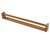 22" Traditional Solid Teak Towel Bar (475856)