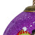 Amore Snowmen Hand Painted Mouth Blown Glass Ornament (477528)
