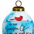 Season Of Miracles Wordings Snowman Hand Painted Mouth Blown Glass Ornament (477558)