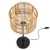 Nourish Bamboo Table Lamp EEI-5609-NAT