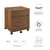 Render Wood File Cabinet - Walnut EEI-5704-WAL