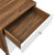 Render Wood File Cabinet - Walnut White EEI-5705-WAL-WHI