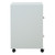 Metal File Cabinet - Grey (CF2DRM-2)