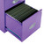 Metal File Cabinet - Purple (CF3DR-512)