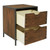 Clermont Storage Cabinet - Walnut (CMT42-WAL)