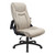 Exec Bonded Lthr Office Chair - Taupe (EC93580-EC21)