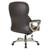 Exec Bonded Lthr Office Chair - Espresso / Cocoa (ECH67701-EC1)