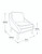 Mid-Century Club Chair - Charcoal (SL4411R-MC4)
