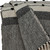 Parkland Collection Alia Eclectic Beige 52" X 67" Woven Handloom Throw (478516)