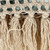 Parkland Collection Shiba Transitional Gray 52" X 67" Woven Handloom Throw (478532)