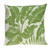 20" X 0.5" X 20" Tropical Green Pillow Cover (333903)