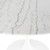 Cal Dining Table - White/White (HGEM857)