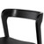 Bjorn Dining Chair - Black/Onyx (HGNH102)