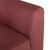 Seraphina Modular Corner Sofa - Chianti Microsuede/Black (HGSN410)