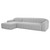 Coraline Sectional Sofa - Linen/Linen (HGSN426)