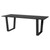 Linea Dining Table - Ebonized/Black (HGSR832)