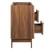 Render 48" Double Bathroom Vanity Cabinet - Walnut EEI-4342-WAL