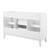 Render 48" Double Bathroom Vanity Cabinet - White EEI-4342-WHI