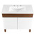 Render 36" Bathroom Vanity - White Walnut White EEI-4437-WHI-WAL-WHI