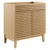 Render 30" Bathroom Vanity Cabinet - Oak EEI-4851-OAK