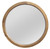 20" X 2.25" X 20" Natural Wood Grain Mirror (321298)