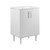 Augusta 24" Bathroom Vanity - White White EEI-5800-WHI-WHI