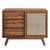 Soma 40" Accent Cabinet - Walnut EEI-6042-WAL