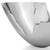 12" Mod Aluminum Scoop Centerpiece Bowl (480005)