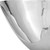 12" Mod Aluminum Scoop Centerpiece Bowl (480005)