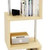 Modern And Unique Four Tier Bookshelf Shelving Unit (480466)