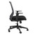 Black And Gray Mesh High Back Office Chair (400782)