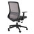Black And Gray Mesh High Back Office Chair (400782)