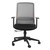 Black And Gray Mesh High Back Office Chair (400782)